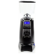 EUREKA EZD65E23M70300000001 Zenith Neo Macinacaffe' Automatico Commerciale 65 mm Acciaio Temprato TFT Dose Controllata colore Nero opaco