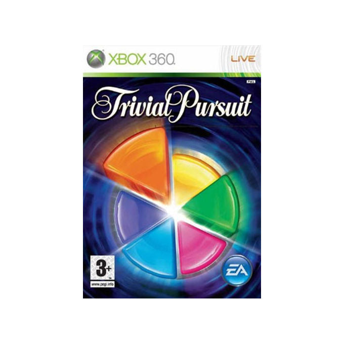 Electronic Arts Trivial Pursuit Xbox 360 Edizione Standard ITA Multilingua