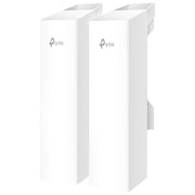 TP-Link EAP211-BRIDGE KIT Bridge di rete Wi-Fi 5 867 Mbps 5 GHz 3 Porte Gigabit Ethernet IP65 PoE 24 V colore Bianco