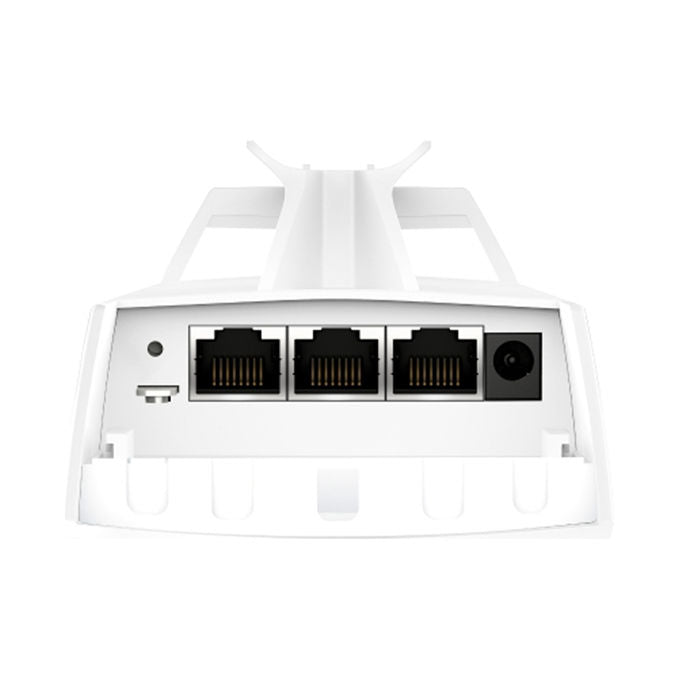 TP-Link EAP211-BRIDGE KIT Bridge di rete Wi-Fi 5 867 Mbps 5 GHz 3 Porte Gigabit Ethernet IP65 PoE 24 V colore Bianco