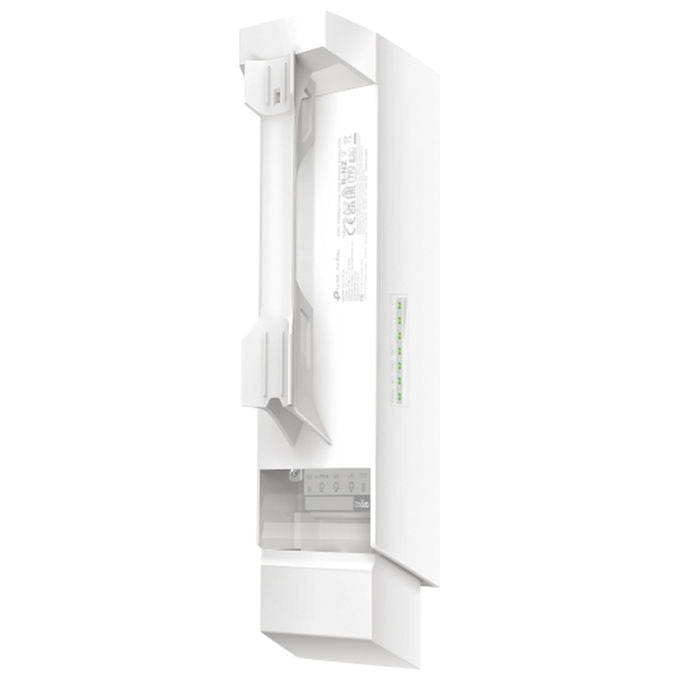 TP-Link EAP211-BRIDGE KIT Bridge di rete Wi-Fi 5 867 Mbps 5 GHz 3 Porte Gigabit Ethernet IP65 PoE 24 V colore Bianco