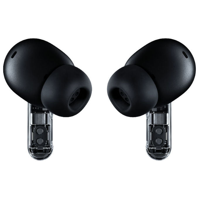 Nothing B173 Ear 3 Auricolari True Wireless In-Ear ANC Adattivo LDAC Bluetooth 5.4 IP54 38h colore Nero