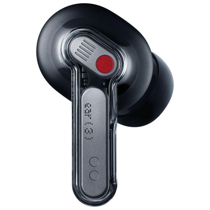 Nothing B173 Ear 3 Auricolari True Wireless In-Ear ANC Adattivo LDAC Bluetooth 5.4 IP54 38h colore Nero