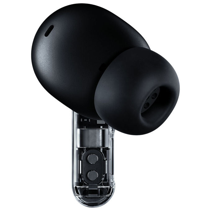 Nothing B173 Ear 3 Auricolari True Wireless In-Ear ANC Adattivo LDAC Bluetooth 5.4 IP54 38h colore Nero