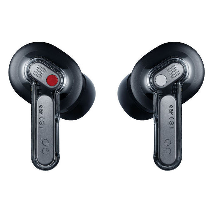 Nothing B173 Ear 3 Auricolari True Wireless In-Ear ANC Adattivo LDAC Bluetooth 5.4 IP54 38h colore Nero