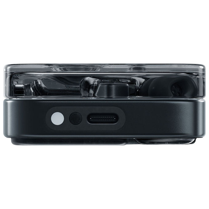 Nothing B173 Ear 3 Auricolari True Wireless In-Ear ANC Adattivo LDAC Bluetooth 5.4 IP54 38h colore Nero