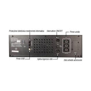 Link Gruppo di Continuita' da Rack 19'' 3000VA 1800W
