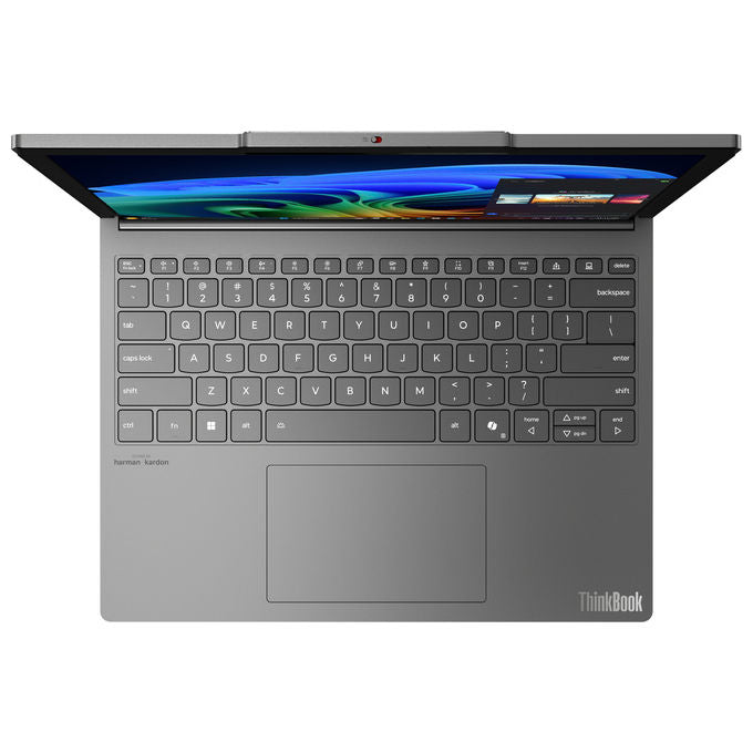 Lenovo 21TR0004IX ThinkBook Plus G6 Rollable Copilot+ PC Computer portatile Intel Core Ultra 7 32 GB 1 TB SSD Wi-Fi 7 Windows 11 Pro colore Grigio