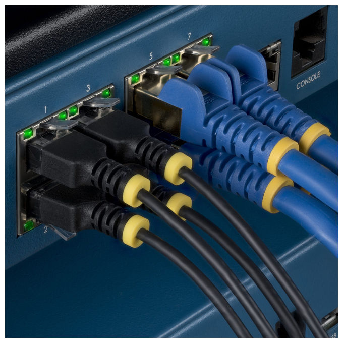 StarTech.com N6APATUTP34BKS4M Cavo Ethernet Cat6a Ultra Slim 4 m 10000 Mbit-s UTP Rame Puro 34AWG colore Nero