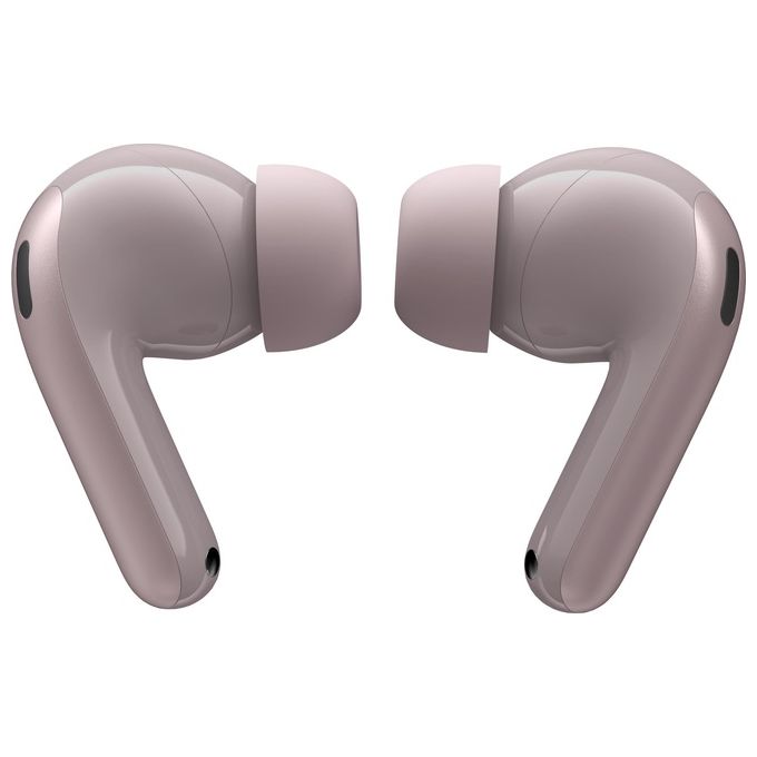 Motorola PG38C08178 Moto Buds 2 Auricolare Wireless In-ear Bluetooth 6.0 Cancellazione Attiva del Rumore fino a 55dB 11 Ore di Autonomia Colore Viola