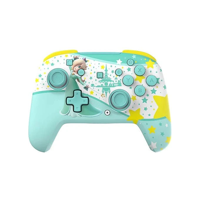Turtle Beach 1202571 Rematch Controller Wireless Tipo Nintendo Connesso Senza Fili con Pulsanti Programmabili e Illuminazione RGB Multicolore