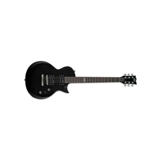 ESP LTD EC-10 KIT_ B-Ware per Chitarra Elettrica in Nero per Chi Cerca Qualita' e Performance nella Musica