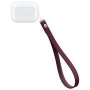 Apple MKF74ZM-A Laccetto da polso in tessuto riciclato PET 100% con magneti integrati colore Borgogna