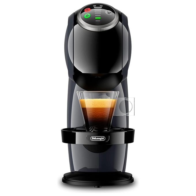 De'Longhi EDG315.CGY Genio S Plus Macchina da caffe' Capsule Dolce Gusto 0,8 L 15 bar 1460 W colore Rosso