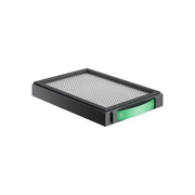 XTool P5010396 SafetyPro AP2 Filtro Media Efficienza per Purificatore d'Aria Efficienza 95% Durata 200 ore colore Nero