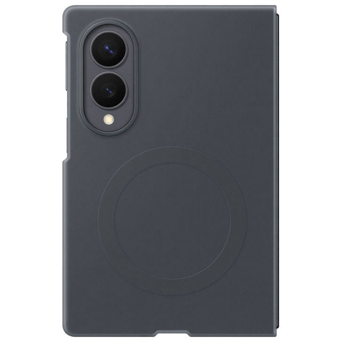 Samsung EF-EF971CBEGWW Custodia in Silicone con Magnete per Galaxy Z Fold8 Schermo 7.6'' colore Nero