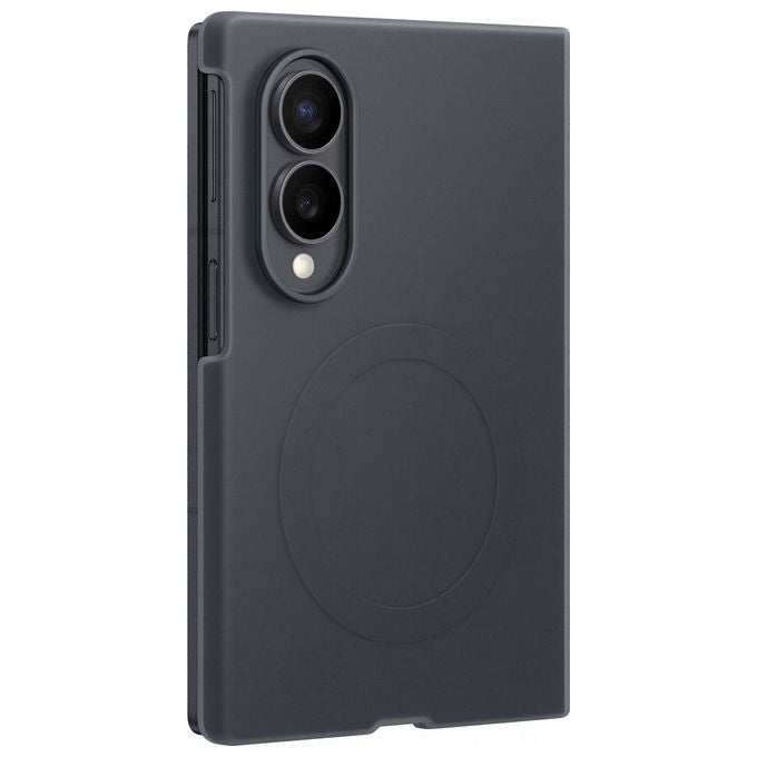 Samsung EF-EF971CBEGWW Custodia in Silicone con Magnete per Galaxy Z Fold8 Schermo 7.6'' colore Nero