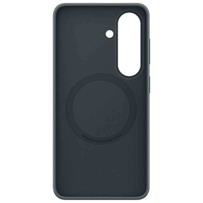 Samsung, Custodia in Silicone Magnetica per Galaxy S26, Nero