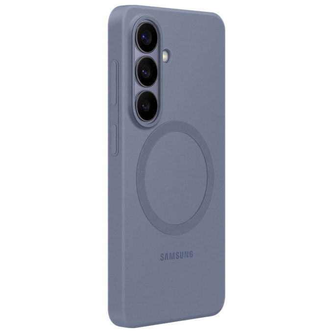 Samsung, Custodia Magnetica in Silicone per Galaxy S26, Viola