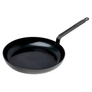 De Buyer 8220-32 Ceranoa Padella 32 cm in Alluminio Riciclato con Rivestimento Ceramico Antiaderente Privi di PFAS compatibile con Induzione colore Nero