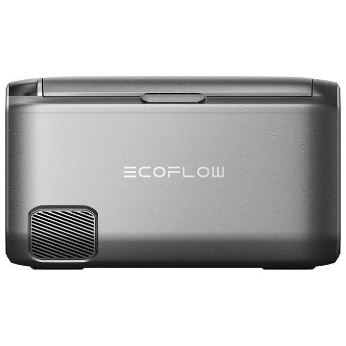EcoFlow, Frigorifero Portatile Glacier Classic, 45L, Grigio, Wifi + Bluetooth