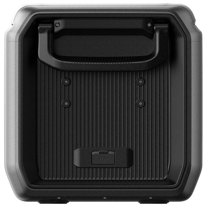 EcoFlow, Frigorifero Portatile Glacier Classic, 45L, Grigio, Wifi + Bluetooth