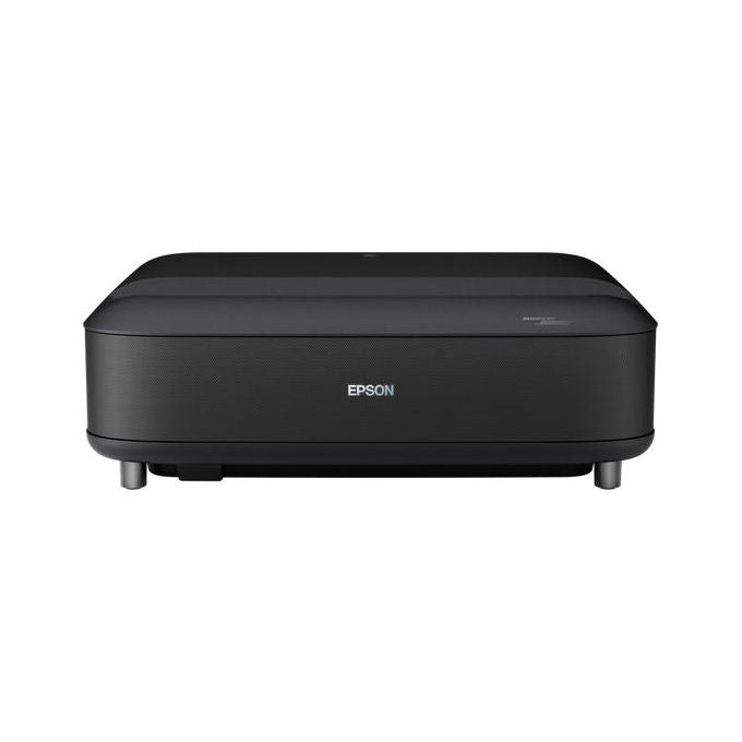 Epson EH-LS670B Lifestudio Grand Videoproiettore Home Cinema 3LCD 4K UHD 3600 lumen Laser Google TV colore Nero