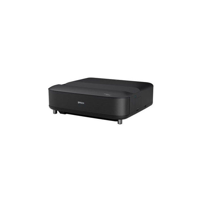 Epson EH-LS670B Lifestudio Grand Videoproiettore Home Cinema 3LCD 4K UHD 3600 lumen Laser Google TV colore Nero