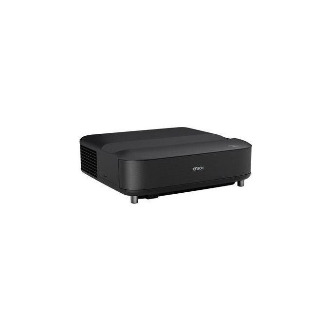 Epson EH-LS670B Lifestudio Grand Videoproiettore Home Cinema 3LCD 4K UHD 3600 lumen Laser Google TV colore Nero