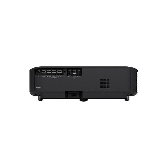 Epson EH-LS670B Lifestudio Grand Videoproiettore Home Cinema 3LCD 4K UHD 3600 lumen Laser Google TV colore Nero