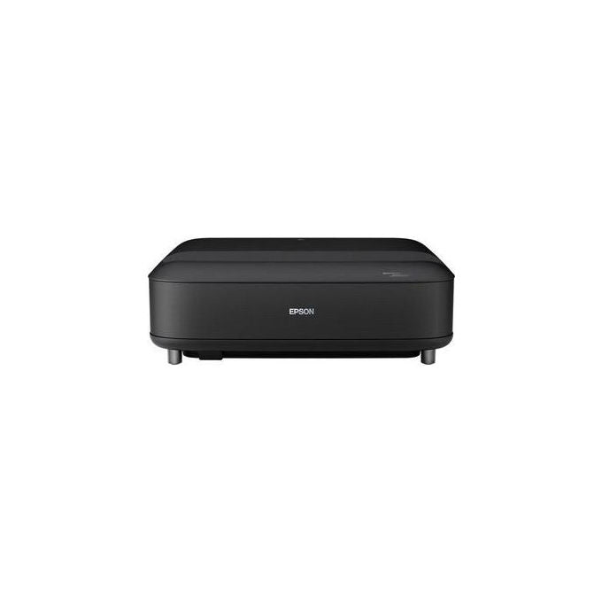 Epson EH-LS670B Lifestudio Grand Videoproiettore Home Cinema 3LCD 4K UHD 3600 lumen Laser Google TV colore Nero
