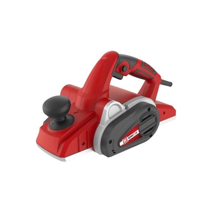 Holzmann EHH110 Pialla Elettrica Manuale 110 mm 1200 W 16000 rpm profondita' 0 3 mm
