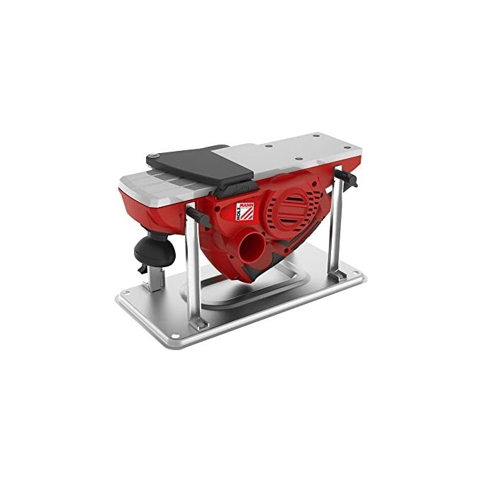 Holzmann EHH110 Pialla Elettrica Manuale 110 mm 1200 W 16000 rpm profondita' 0 3 mm