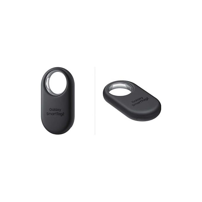 Samsung EI-T5600BBEGEU Galaxy SmartTag2 Localizzatore Bluetooth IP67 Modalita' Smarrito autonomia 500 giorni colore Nero