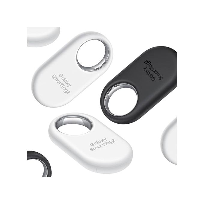 Samsung EI-T5600BBEGEU Galaxy SmartTag2 Localizzatore Bluetooth IP67 Modalita' Smarrito autonomia 500 giorni colore Nero