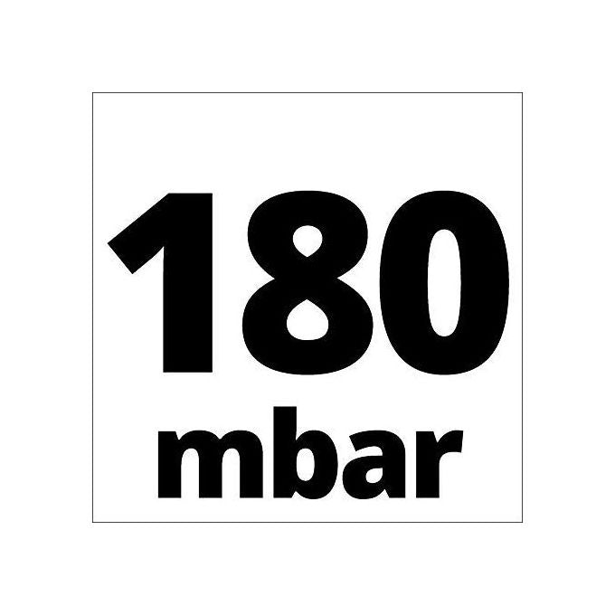 Einhell 2342390 TC-VC 1815 S Bidone Aspira Solidi e Liquidi 15 L 1250 W 180 mbar