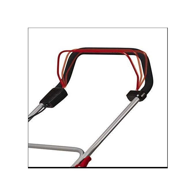 Einhell Spazzatrice A Batteria Te-Sw 18-610 Li Efficiente Per Pulizie Senza Fili E Maneggevolezza Ottimale Per Spazi Esterni