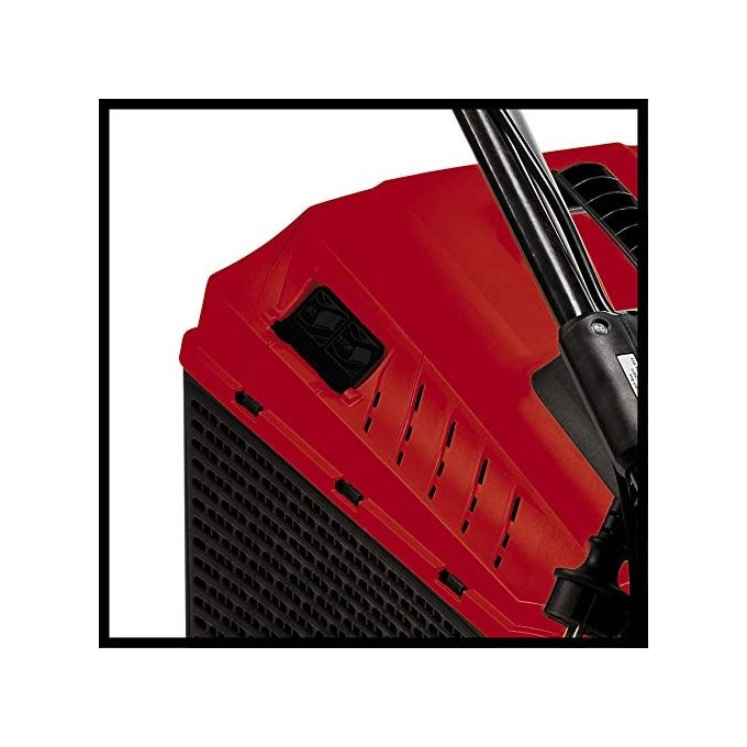 Einhell GC-EM 1032 Tosaerba Elettrico 1000W Taglio 32cm Nero Rosso