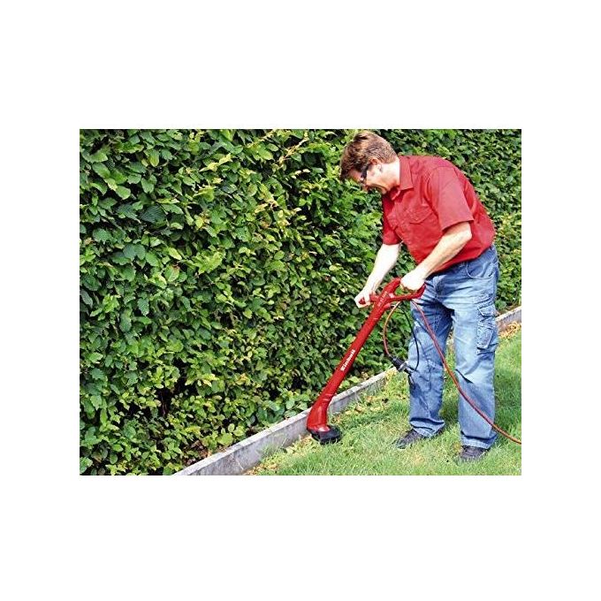Einhell Tagliabordi Elettrico GC-ET 2522 Macchina Professionale per Giardinaggio con Potente Motore e Design Ergonomico