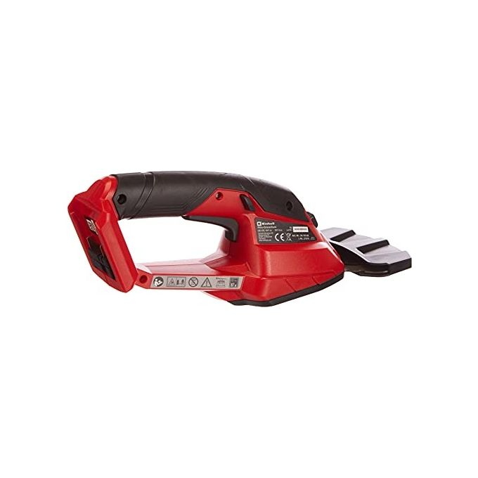 Einhell 3410382 GE-CG 18-1 Li-Solo Forbici a batteria 18 V larghezza di taglio 100 mm colore Nero Rosso