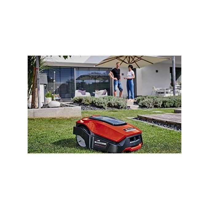 Einhell KIT_ Cavi e Picchetti per Robot Tagliaerba a Batteria 700 metri di Lunghezza per Utilizzo Sicuro e Funzionale
