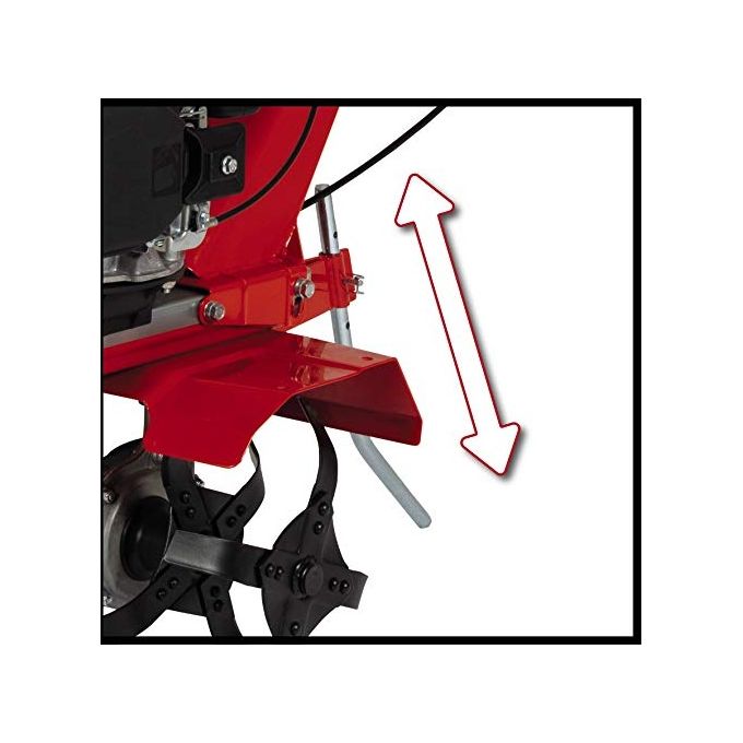 Einhell Motozappa Gc-Mt 2536