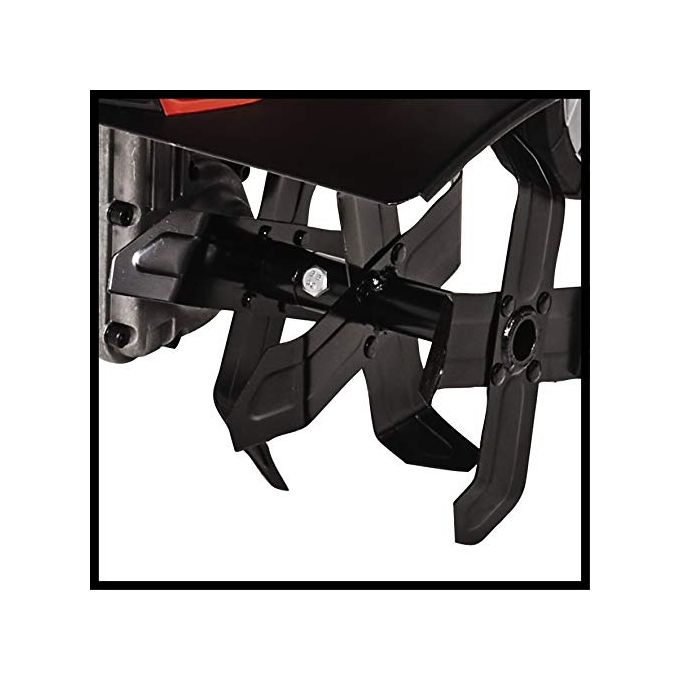 Einhell 3431060 GC-RT 1545 M Motozappa Elettrica 1500 W larghezza lavoro 45 cm profondita' 22 cm 6 frese