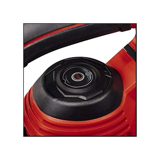 Einhell Soffiatore Aspiratore A Batteria Ge-Cl 36 Li E Bl Senza Batteria Ideale per Giardinaggio e Pulizia Esterni