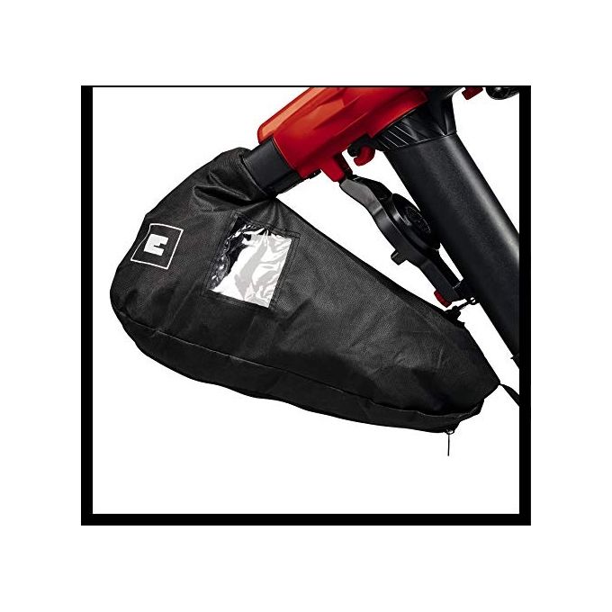 Einhell Soffiatore Aspiratore A Batteria Ge-Cl 36 Li E Bl Senza Batteria Ideale per Giardinaggio e Pulizia Esterni