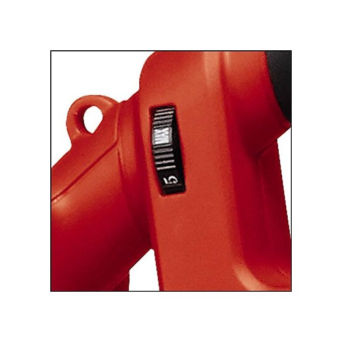 Einhell Soffiatore Aspiratore A Batteria Ge-Cl 36 Li E Bl Senza Batteria Ideale per Giardinaggio e Pulizia Esterni