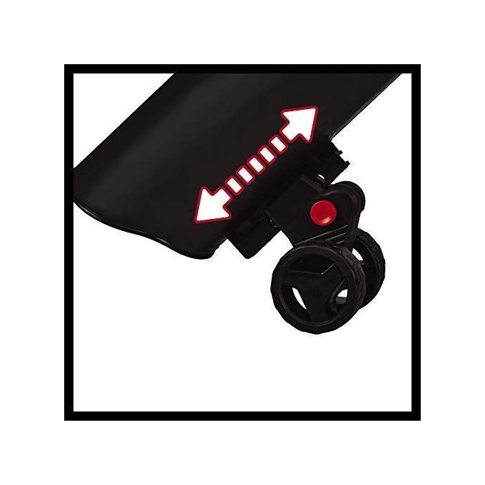 Einhell Soffiatore Aspiratore A Batteria Ge-Cl 36 Li E Bl Senza Batteria Ideale per Giardinaggio e Pulizia Esterni