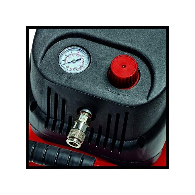 Einhell Compressore TC-AC 200-24-8 OF Potente e Versatile per Garage e Officina