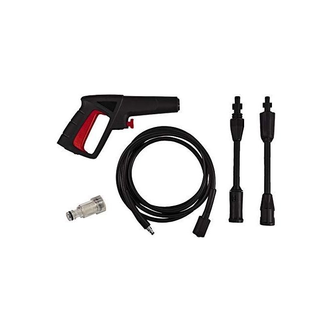 Einhell 4140740 TC-HP 90 Idropulitrice Elettrico 1200 W 90 bar 372 L-h colore Rosso
