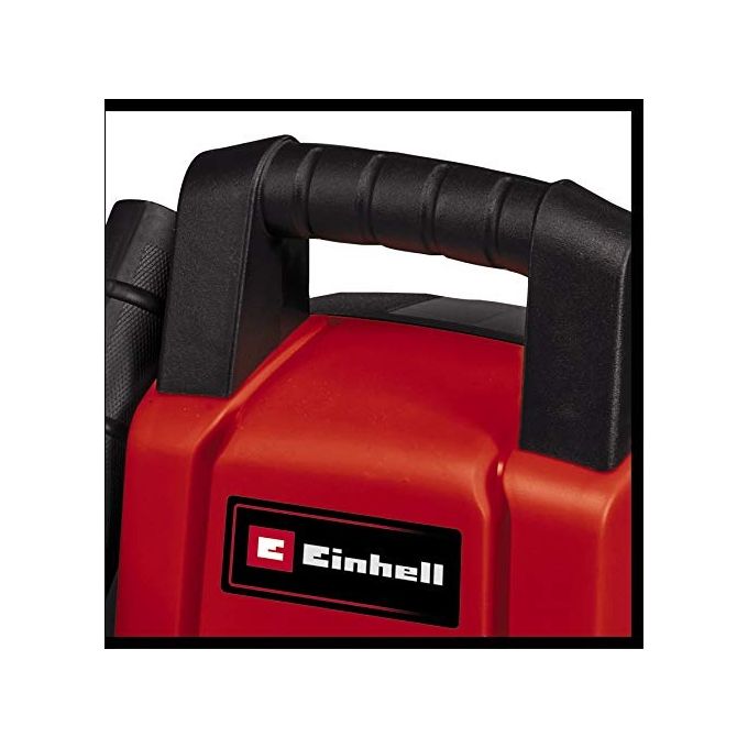 Einhell 4140740 TC-HP 90 Idropulitrice Elettrico 1200 W 90 bar 372 L-h colore Rosso